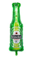 Пляшка Heineken  (98х34 см)  КНР