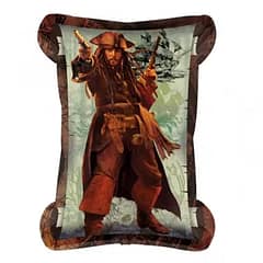 Pirates of the Carribbean  Джек Горобець