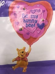 Вінні Пух Be my hunny bee!
