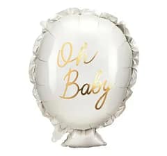 Куля - oh baby (УП) Фігура PARTY DECO-ПД