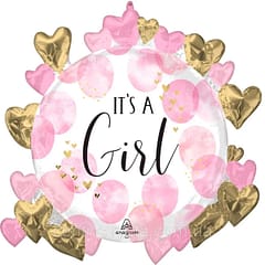 Its a Girl/це дівчинка